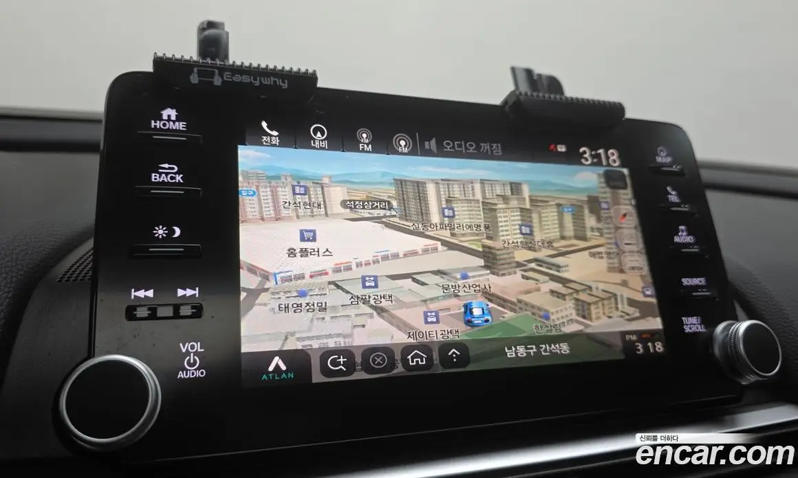 Honda Accord 2018 1.5 автомат (гидро), фото 20