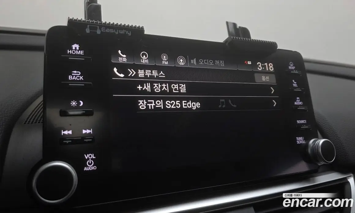 Honda Accord 2018 1.5 автомат (гидро), фото 22