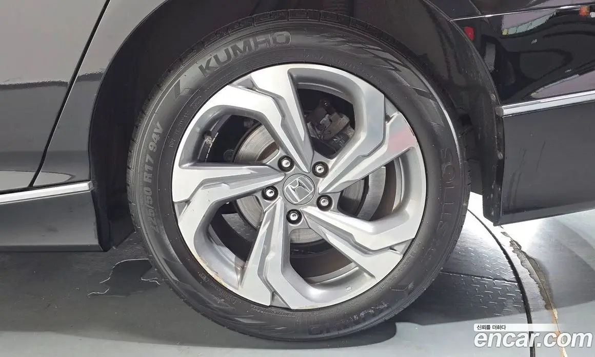 Honda Accord 2018 1.5 автомат (гидро), фото 5