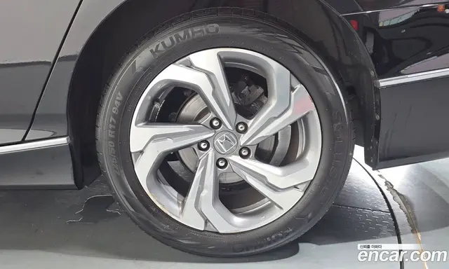 Honda Accord 2018 1.5 автомат (гидро), миниатюра 5