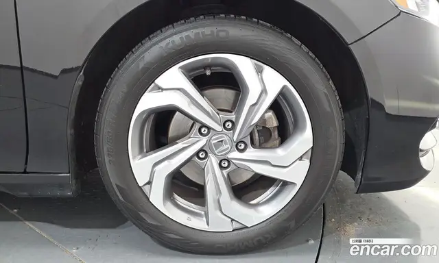Honda Accord 2018 1.5 автомат (гидро), миниатюра 7