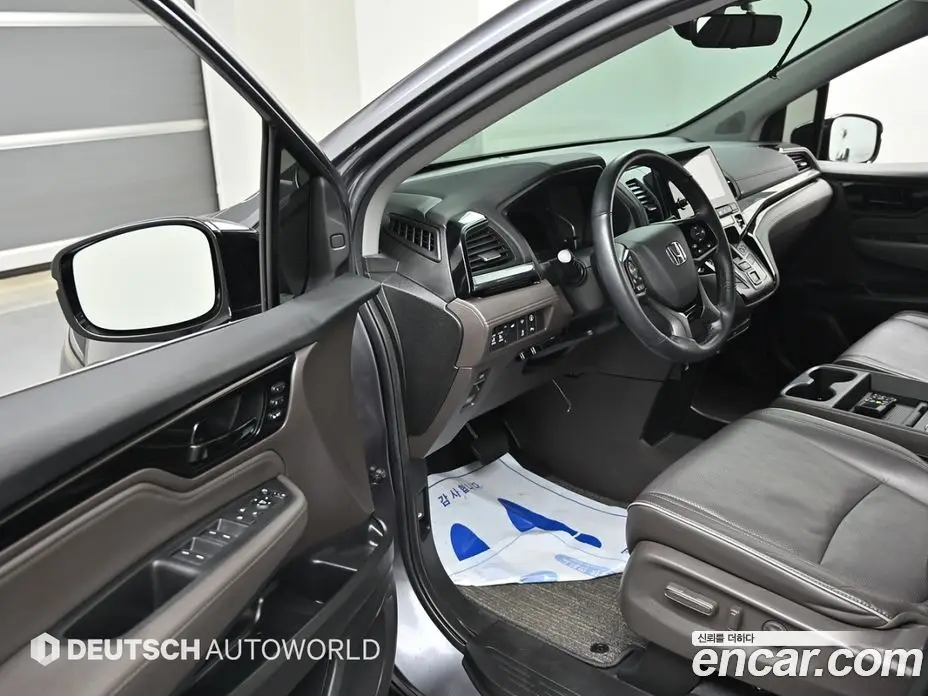 Honda Odyssey 2022 3.5 автомат (гидро), фото 11 Honda Odyssey 2022 3.5 автомат (гидро), фото 11