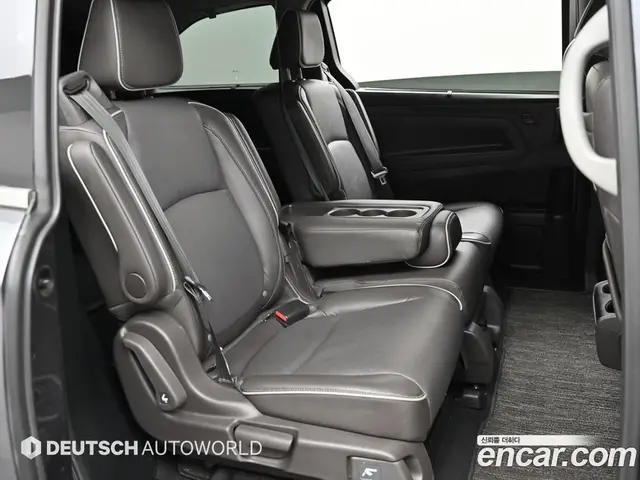 Honda Odyssey 2022 3.5 автомат (гидро), миниатюра 12