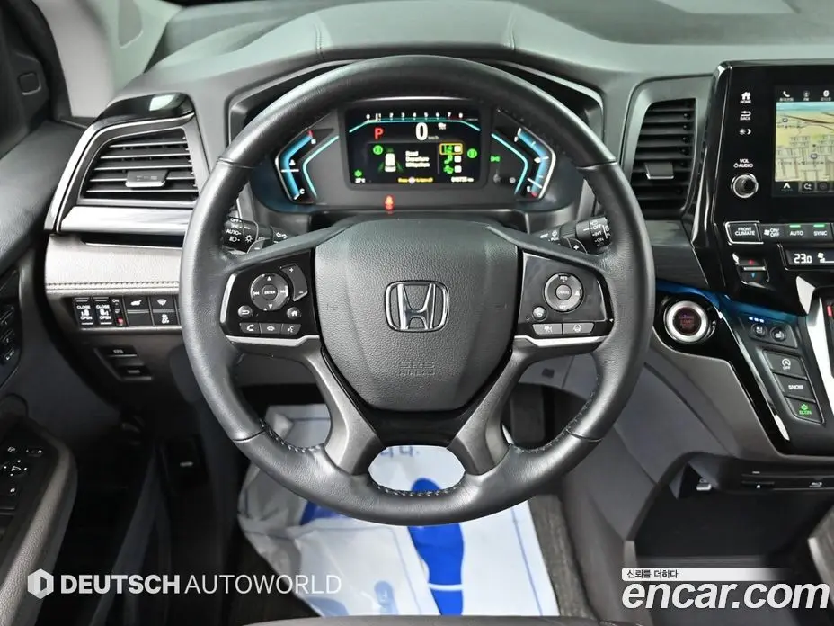 Honda Odyssey 2022 3.5 автомат (гидро), фото 13 Honda Odyssey 2022 3.5 автомат (гидро), фото 13