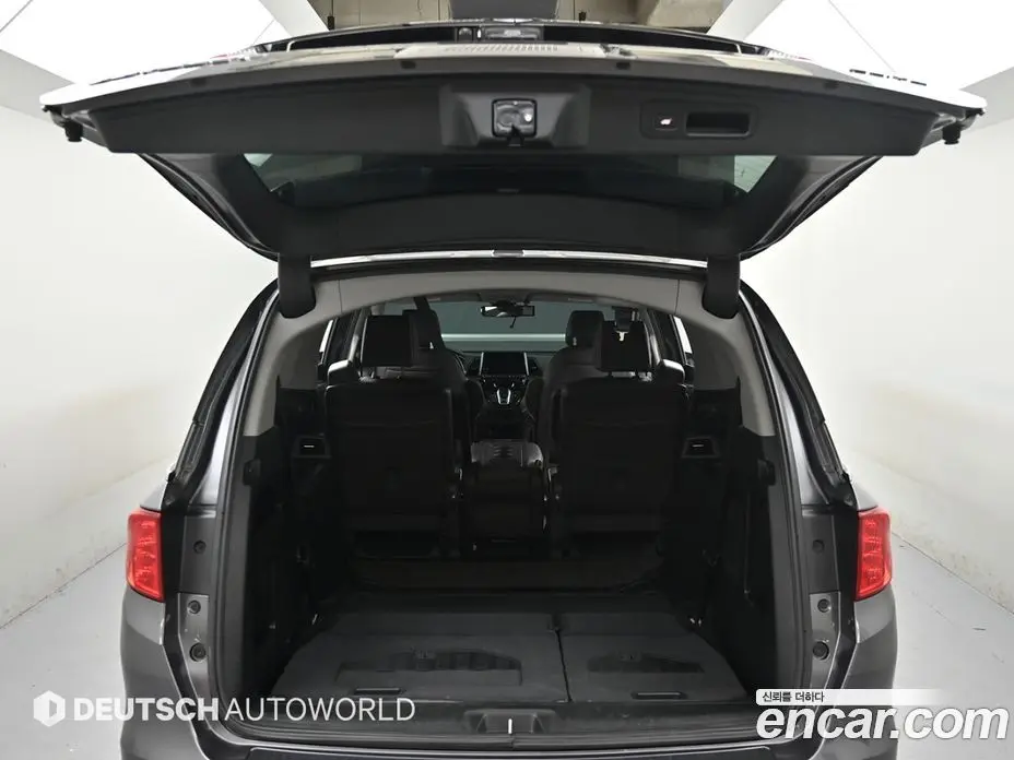 Honda Odyssey 2022 3.5 автомат (гидро), фото 19 Honda Odyssey 2022 3.5 автомат (гидро), фото 19