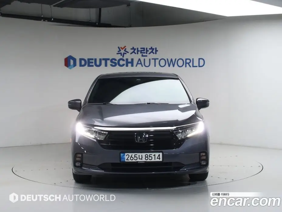 Honda Odyssey 2022 3.5 автомат (гидро), фото 3 Honda Odyssey 2022 3.5 автомат (гидро), фото 3