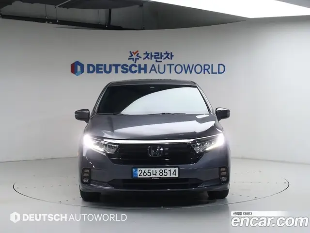 Honda Odyssey 2022 3.5 автомат (гидро), миниатюра 3 Honda Odyssey 2022 3.5 автомат (гидро), миниатюра 3
