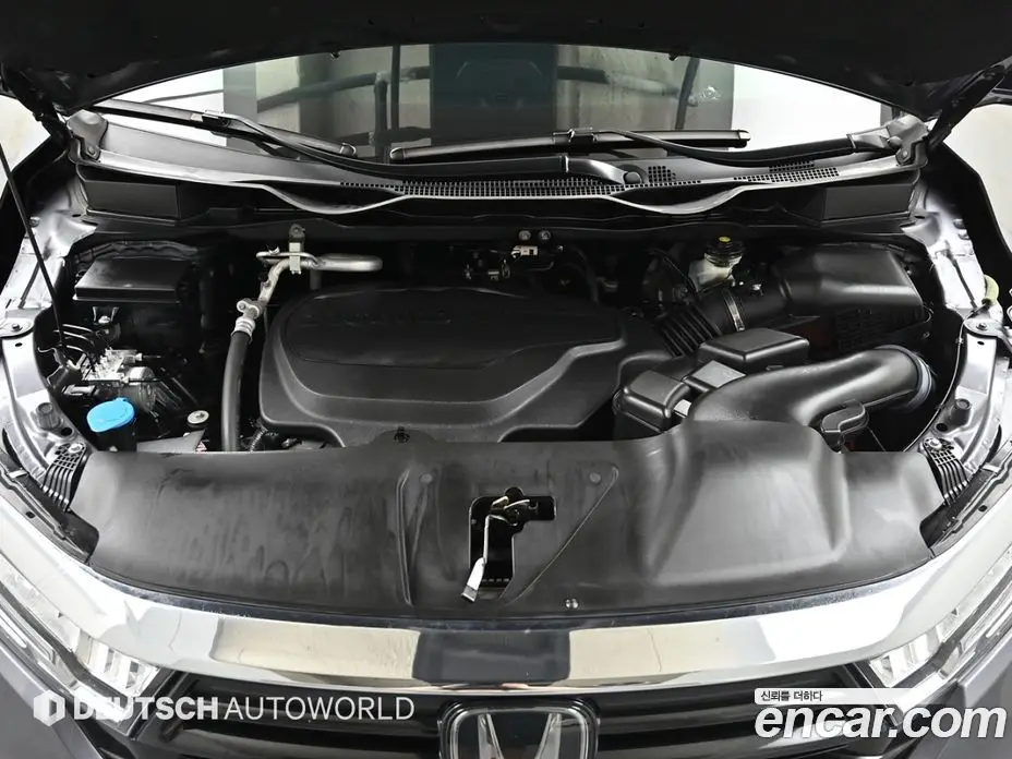 Honda Odyssey 2022 3.5 автомат (гидро), фото 6 Honda Odyssey 2022 3.5 автомат (гидро), фото 6