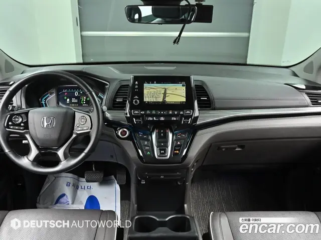 Honda Odyssey 2022 3.5 автомат (гидро), миниатюра 7 Honda Odyssey 2022 3.5 автомат (гидро), миниатюра 7