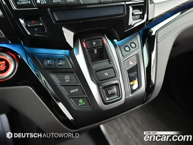 Honda Odyssey 2022 3.5 автомат (гидро), миниатюра 9 Honda Odyssey 2022 3.5 автомат (гидро), миниатюра 9