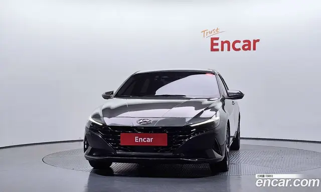 Hyundai Avante 2022 1.6 автомат (гидро), миниатюра 3