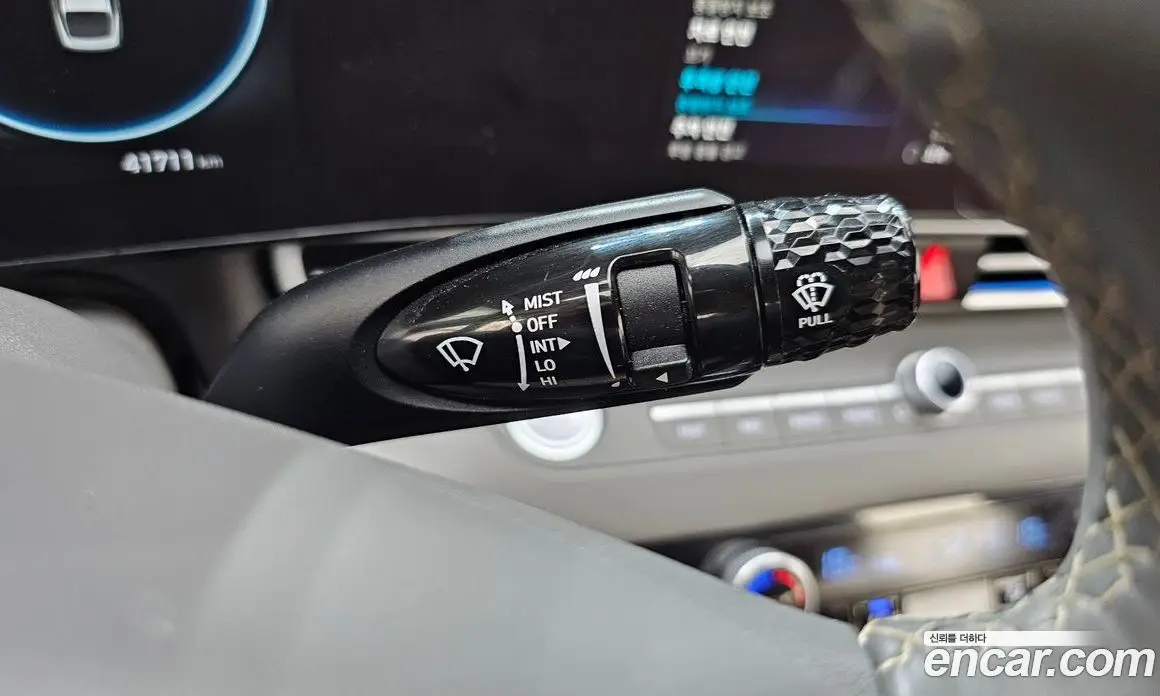 Hyundai Avante 2022 1.6 автомат (гидро), фото 27
