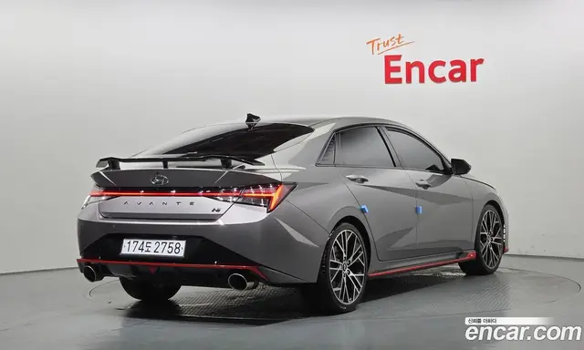 Hyundai Avante 2023 2.0 механика, миниатюра 2