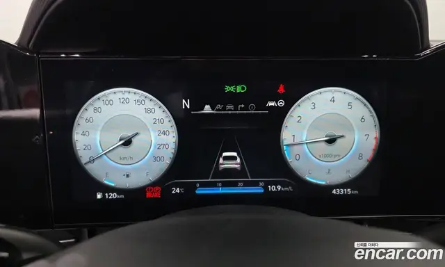 Hyundai Avante 2023 2.0 механика, миниатюра 11