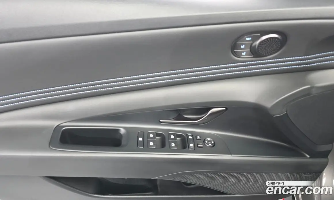 Hyundai Avante 2023 2.0 механика, фото 14