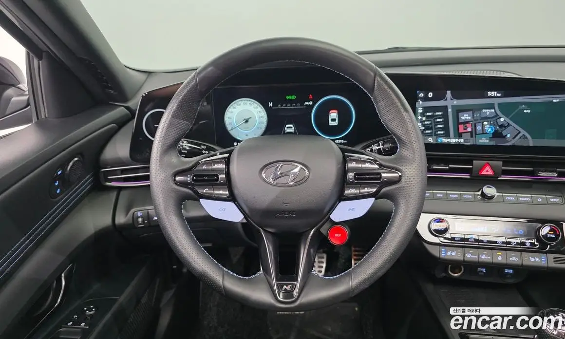 Hyundai Avante 2023 2.0 механика, фото 18