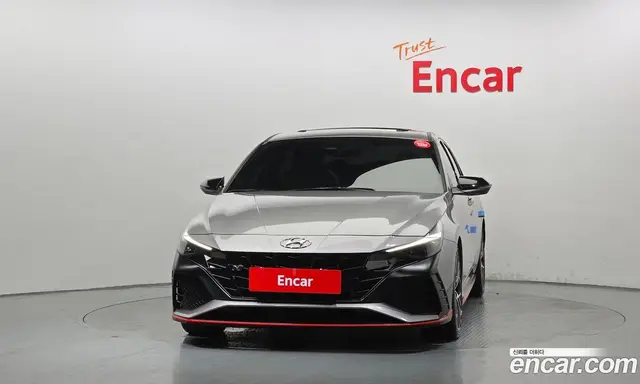 Hyundai Avante 2023 2.0 механика, миниатюра 3