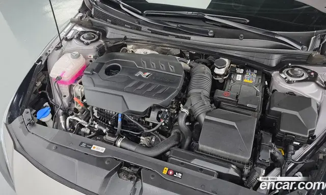 Hyundai Avante 2023 2.0 механика, миниатюра 6
