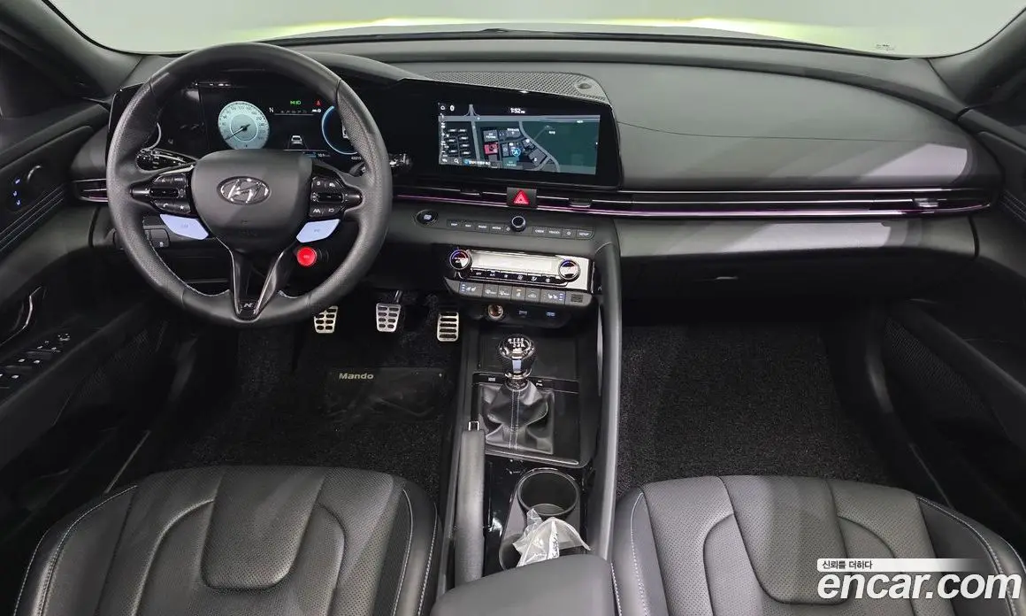 Hyundai Avante 2023 2.0 механика, фото 10