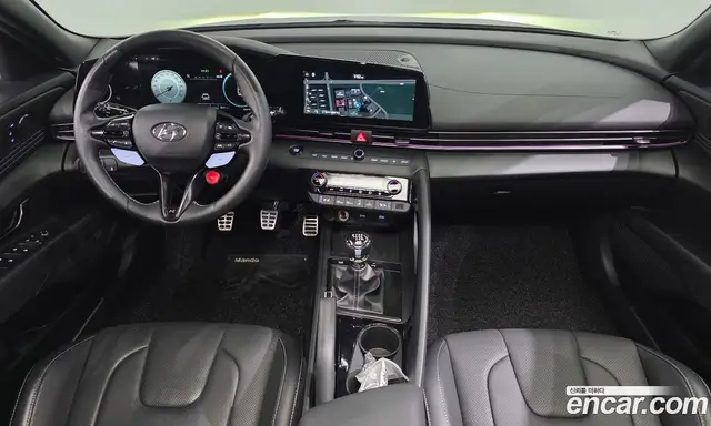Hyundai Avante 2023 2.0 механика, миниатюра 10