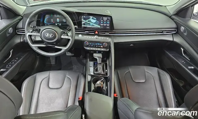 Hyundai Avante 2024 1.6 автомат (гидро), миниатюра 10