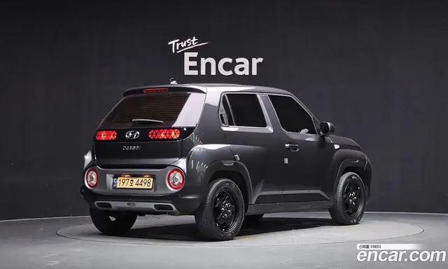 Hyundai Casper 2022 1.0 автомат (гидро), миниатюра 1