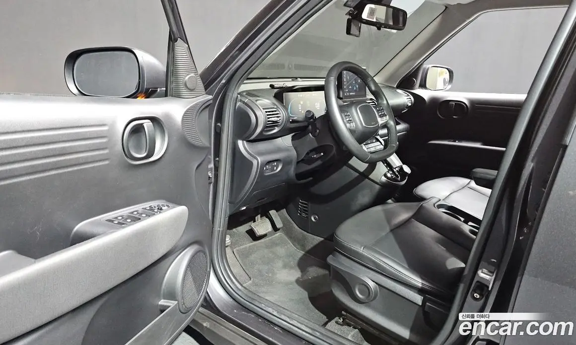 Hyundai Casper 2022 1.0 автомат (гидро), фото 12