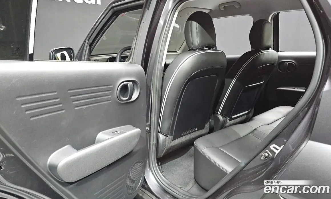 Hyundai Casper 2022 1.0 автомат (гидро), фото 15