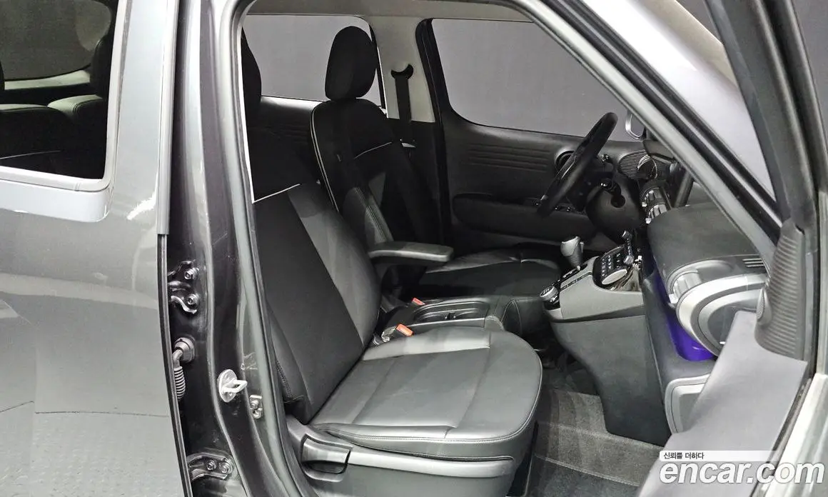 Hyundai Casper 2022 1.0 автомат (гидро), фото 17