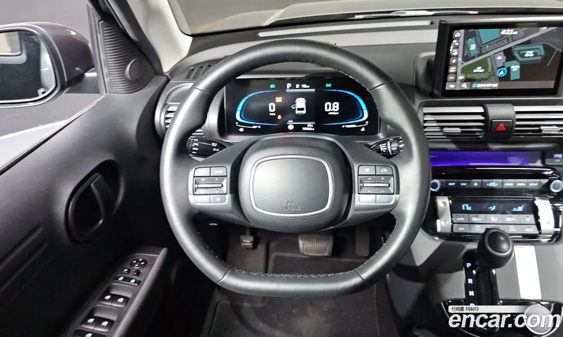 Hyundai Casper 2022 1.0 автомат (гидро), фото 18