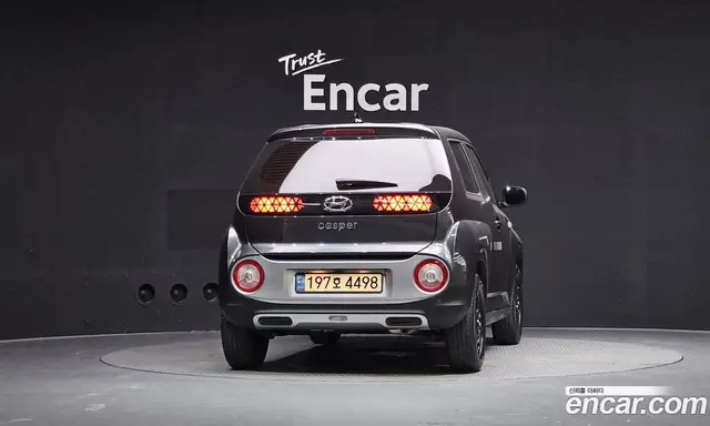 Hyundai Casper 2022 1.0 автомат (гидро), миниатюра 3
