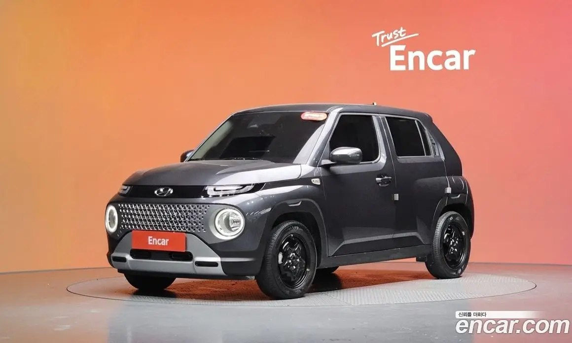 Hyundai Casper 2022 1.0 автомат (гидро), фото 30