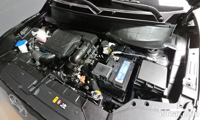 Hyundai Casper 2022 1.0 автомат (гидро), миниатюра 5