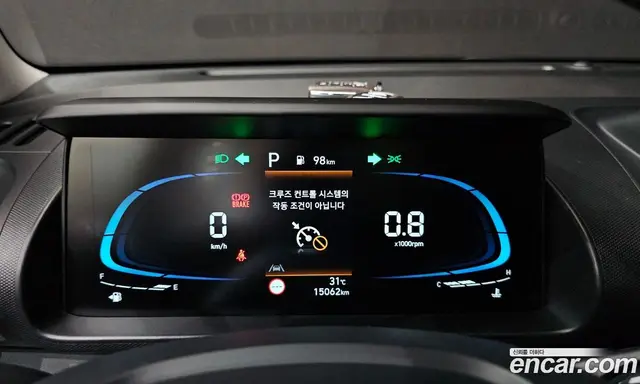 Hyundai Casper 2022 1.0 автомат (гидро), миниатюра 10