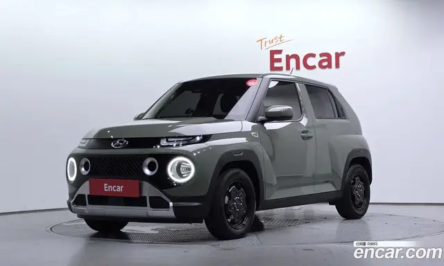 Hyundai Casper 2023 1.0 автомат (гидро), миниатюра 1