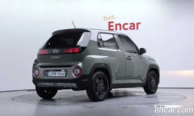Hyundai Casper 2023 1.0 автомат (гидро), миниатюра 2