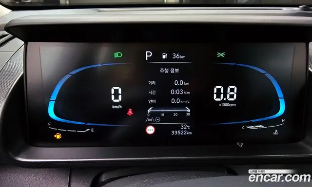 Hyundai Casper 2023 1.0 автомат (гидро), миниатюра 11