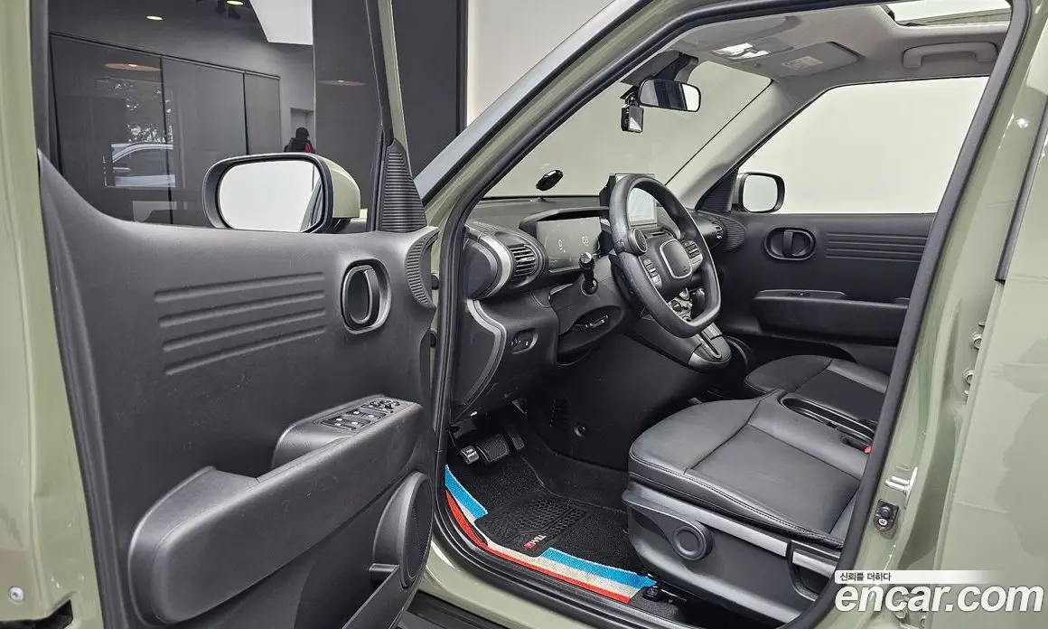 Hyundai Casper 2023 1.0 автомат (гидро), фото 13