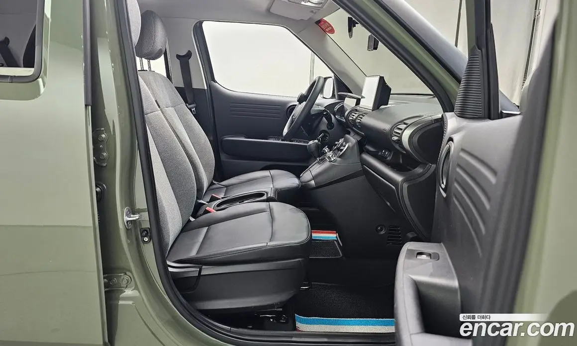 Hyundai Casper 2023 1.0 автомат (гидро), фото 16