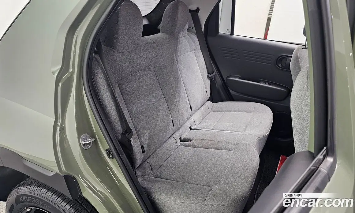 Hyundai Casper 2023 1.0 автомат (гидро), фото 17