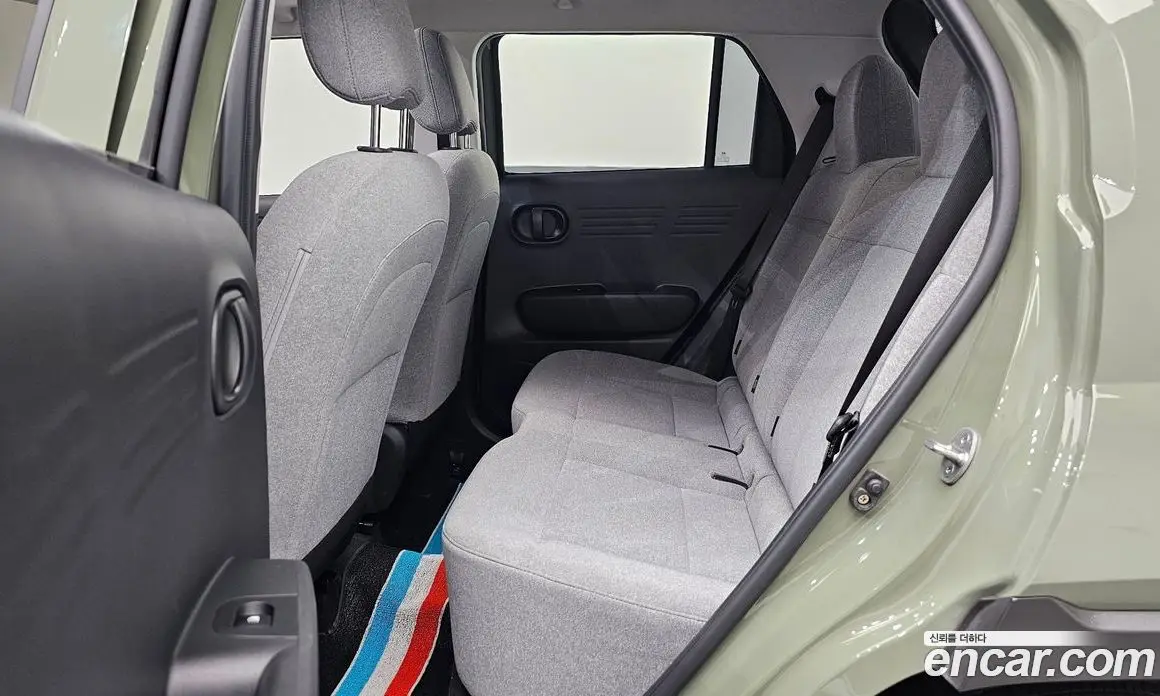 Hyundai Casper 2023 1.0 автомат (гидро), фото 18