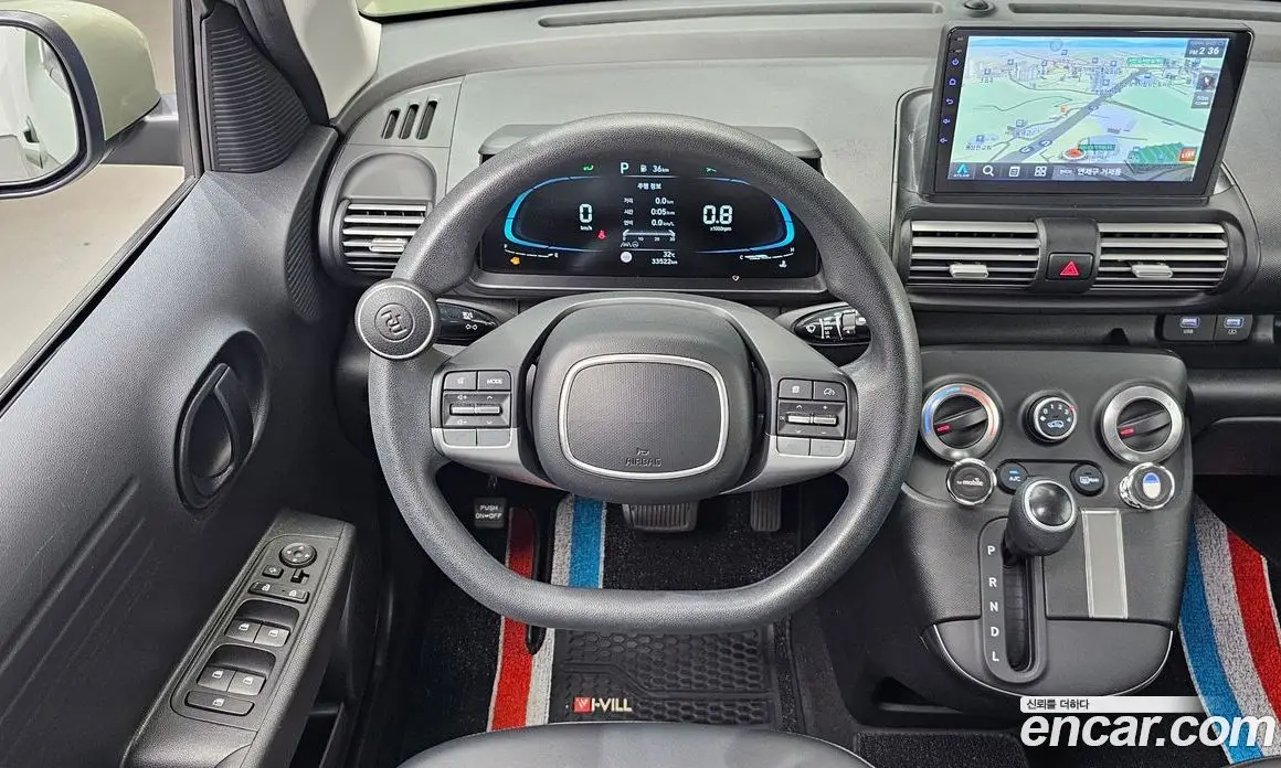 Hyundai Casper 2023 1.0 автомат (гидро), фото 19