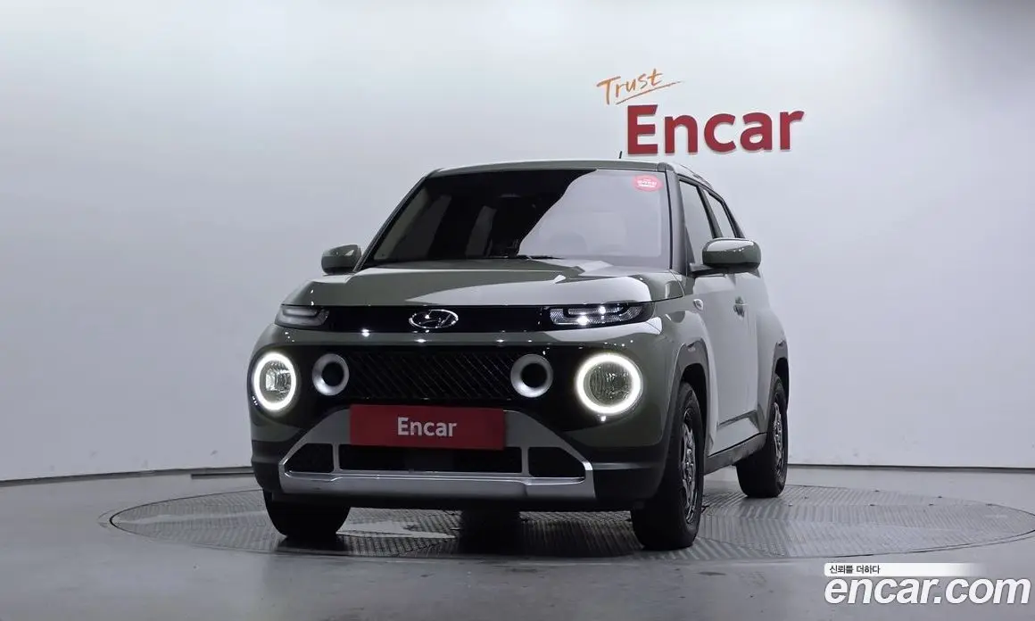 Hyundai Casper 2023 1.0 автомат (гидро), фото 3