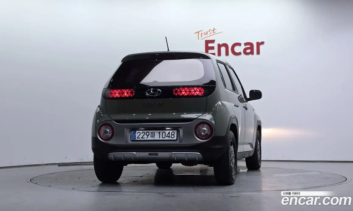 Hyundai Casper 2023 1.0 автомат (гидро), фото 4