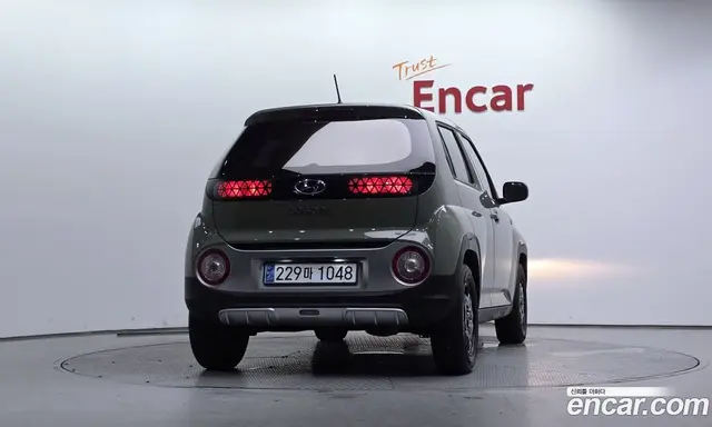 Hyundai Casper 2023 1.0 автомат (гидро), миниатюра 4