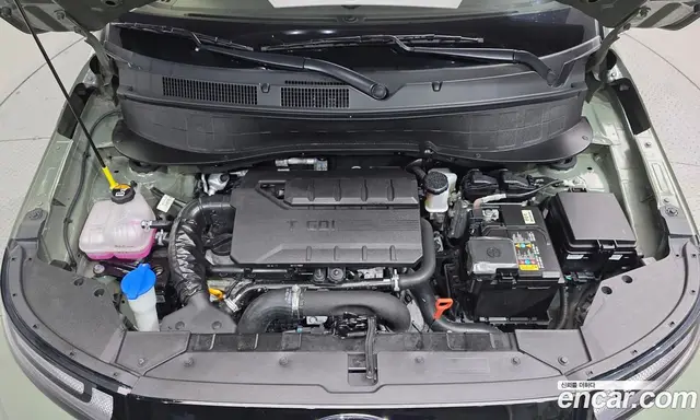 Hyundai Casper 2023 1.0 автомат (гидро), миниатюра 6