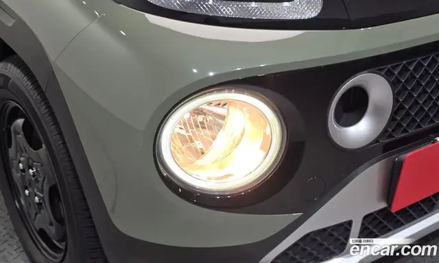 Hyundai Casper 2023 1.0 автомат (гидро), миниатюра 8