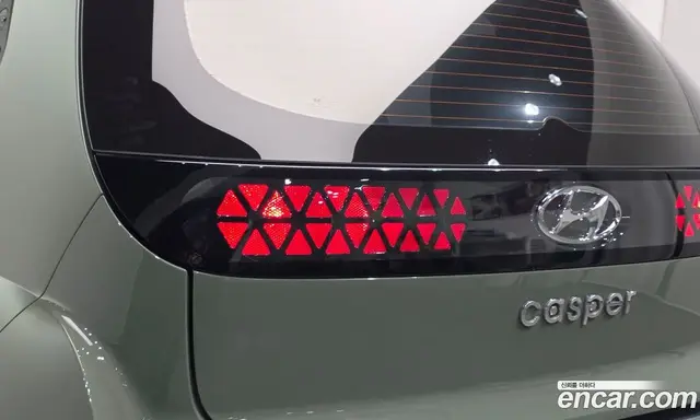 Hyundai Casper 2023 1.0 автомат (гидро), миниатюра 9