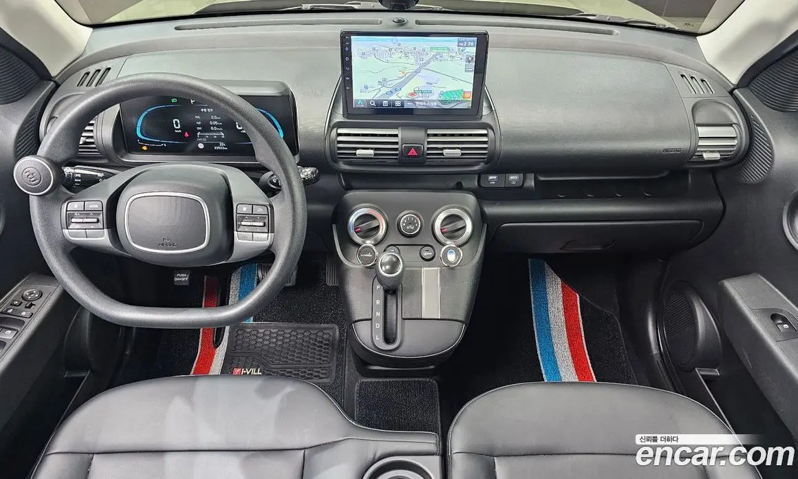 Hyundai Casper 2023 1.0 автомат (гидро), фото 10