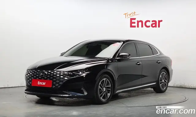 Hyundai Grandeur 2021 2.5 автомат (гидро), миниатюра 1